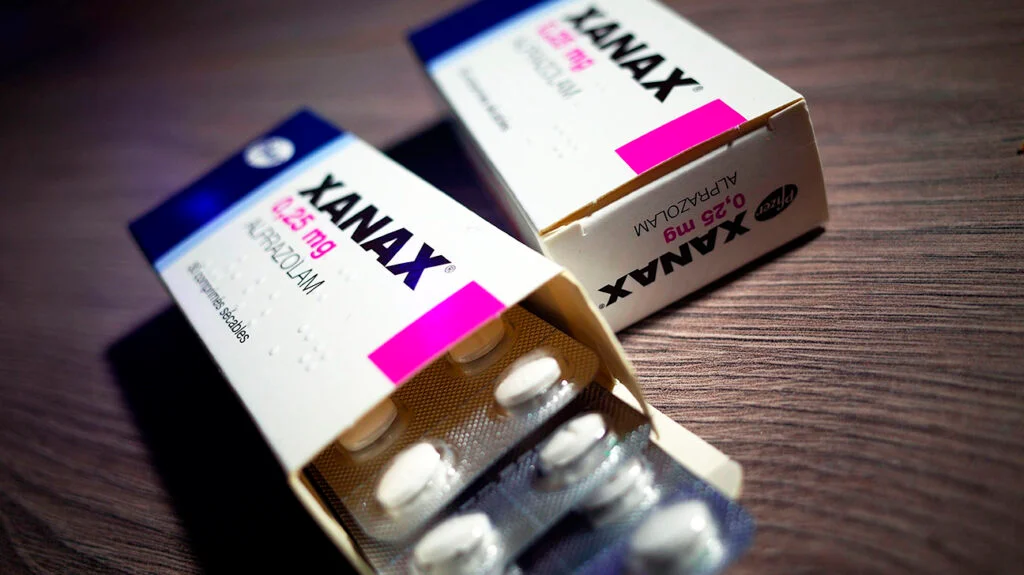 What is Xanax?