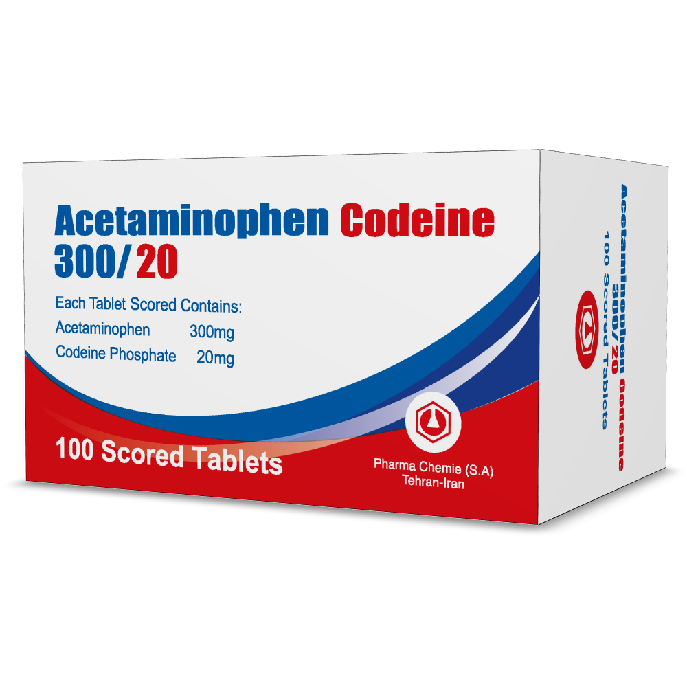 Acetaminophen with Codeine