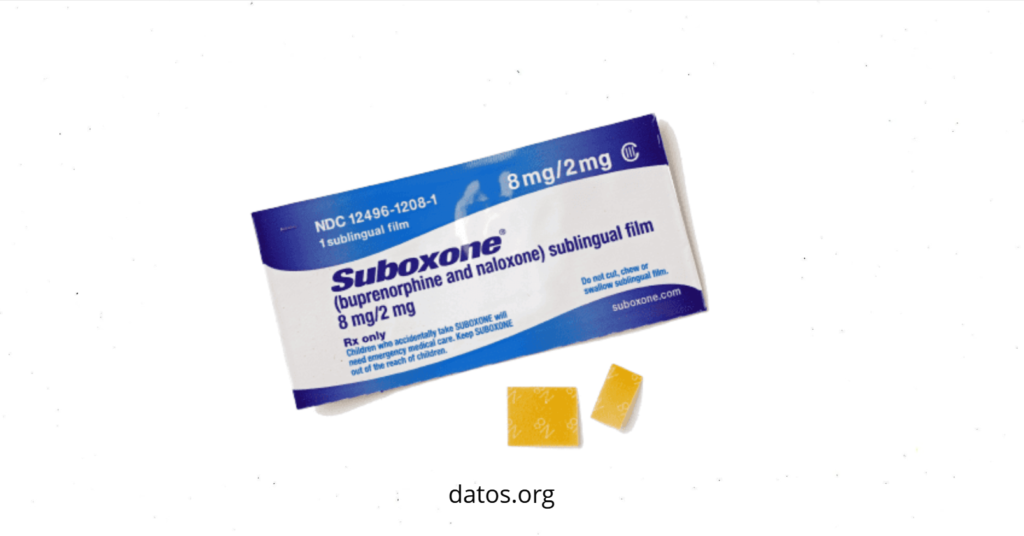 What Is Suboxone?