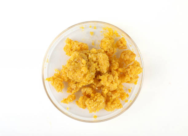 What does weed wax look like?