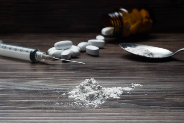 Methamphetamine Tablets