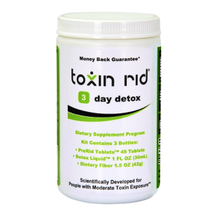Toxin Rid Pills – Best Weed Detox Plan For All Toxins, And Heavy Users