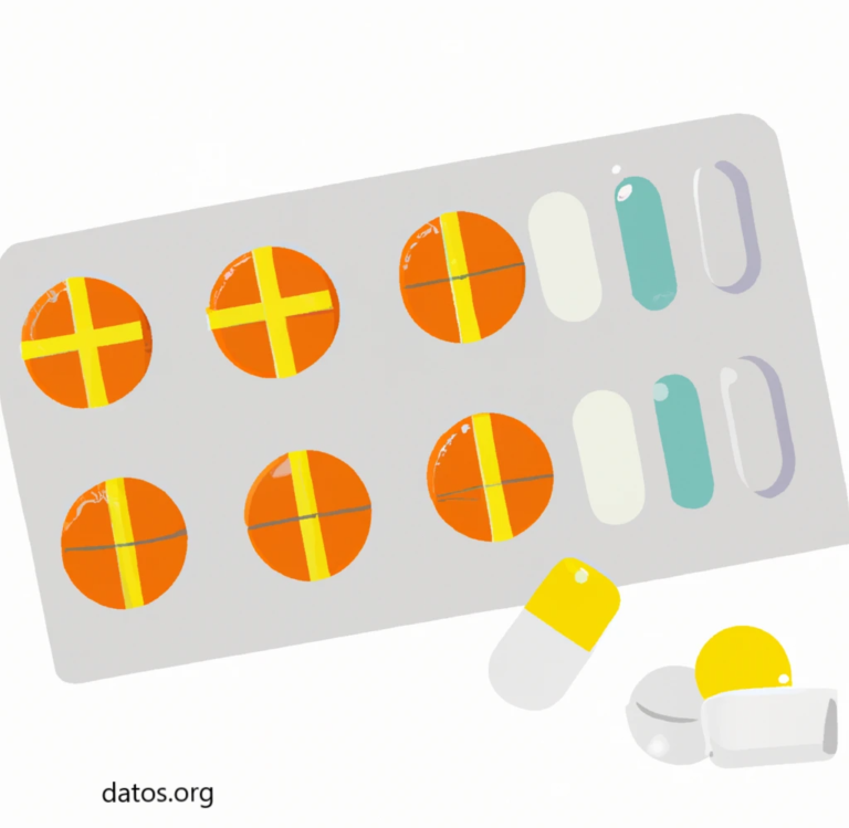 Paxlovid Drug Interactions To Know - DATOS