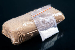 What Does Heroin Look Like? DATOS