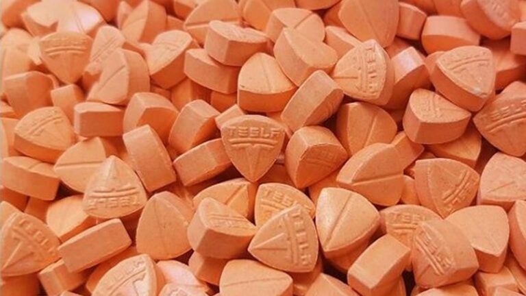 Dangers & Effects Of Orange Tesla Ecstasy Pills- DATOS