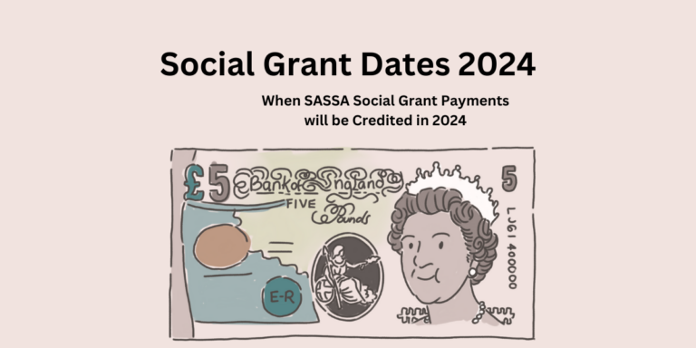 Social Grant Dates 2024