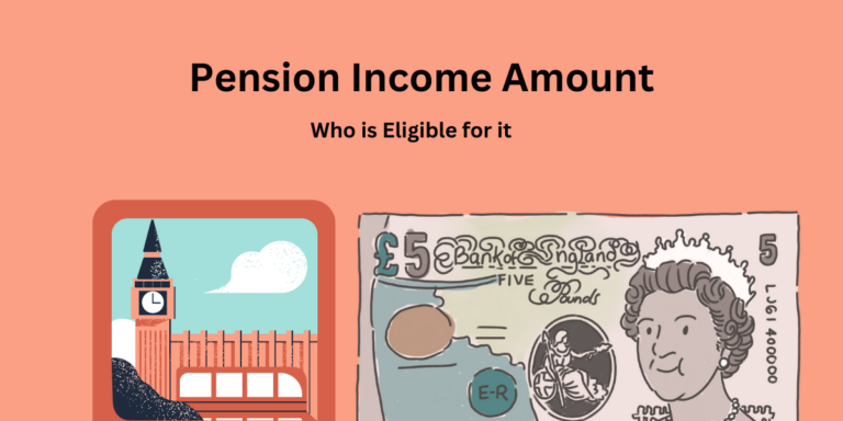 Pension Income Amount