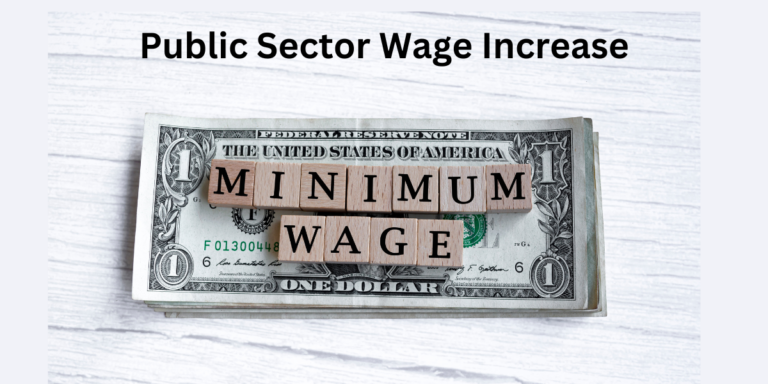 Public Sector Wage Increase