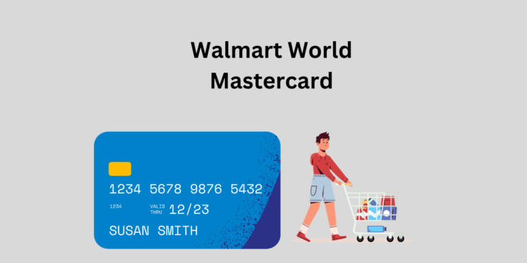 Walmart World Mastercard