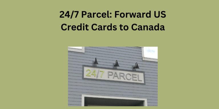 24/7 Parcel