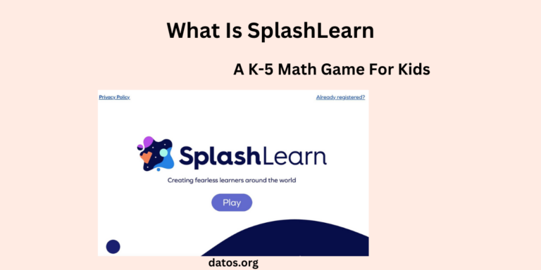 SplashLearn