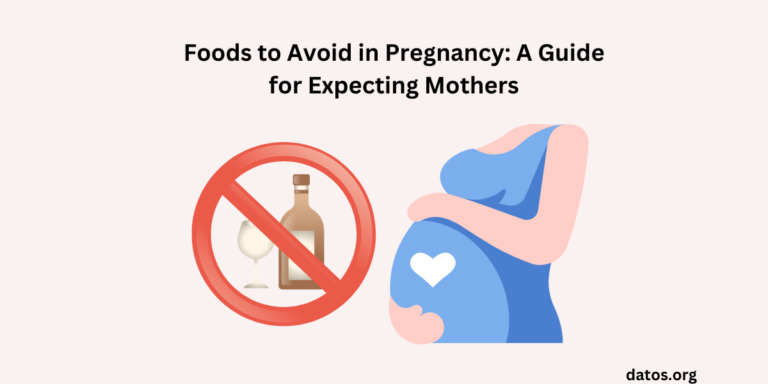 Foods to Avoid in Pregnancy