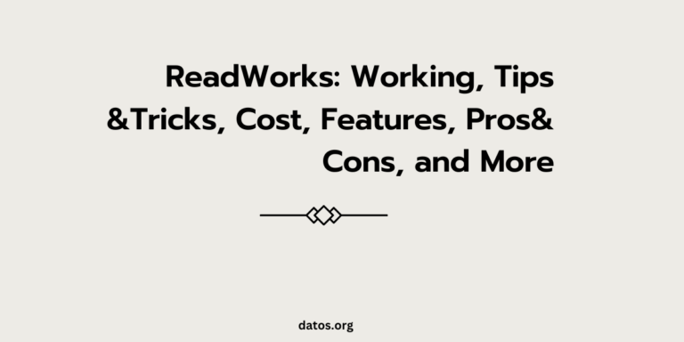 ReadWorks