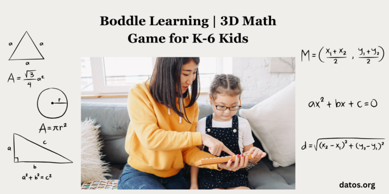 Boddle Learning