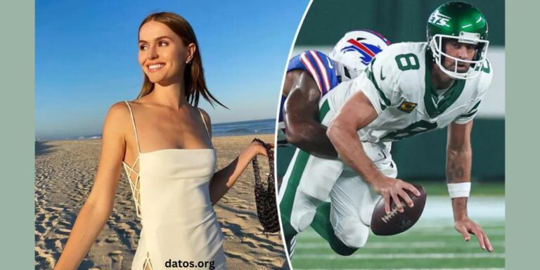 Aaron Rodgers’ Rumored Ex-Girlfriend