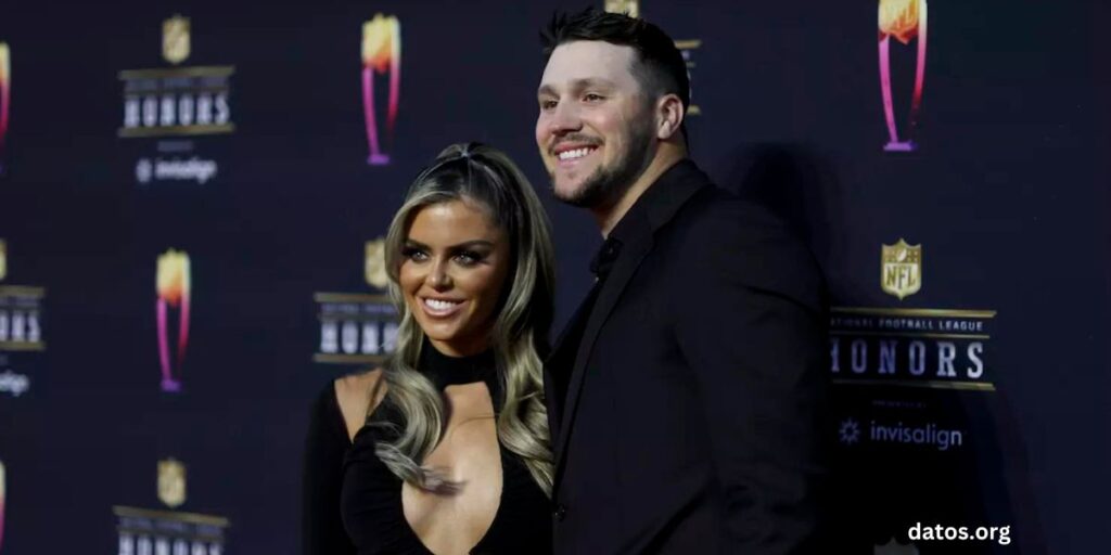 Josh Allen’s Ex-Girlfriend Breaks Silence On Their Stunning Breakup- DATOS