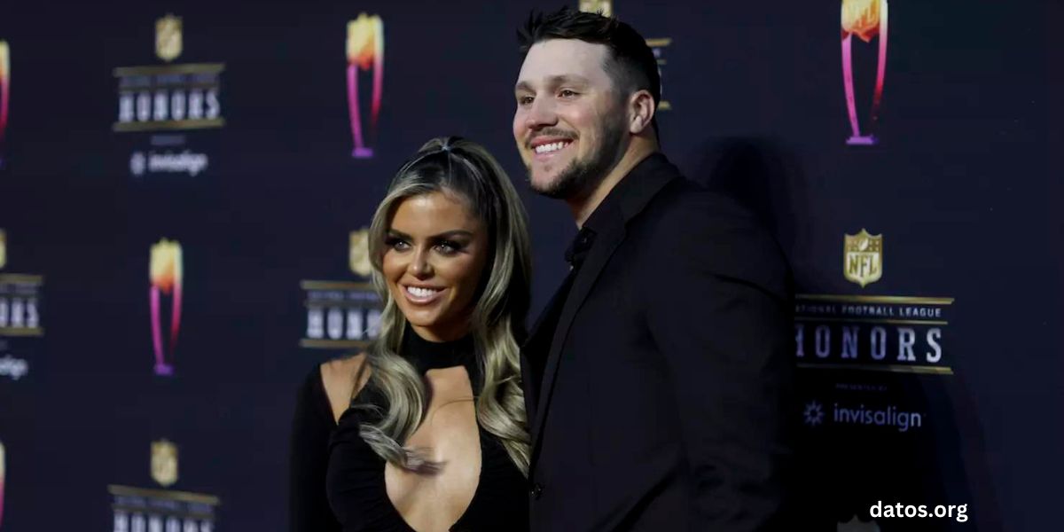 Josh Allen’s Ex-Girlfriend Breaks Silence On Their Stunning Breakup