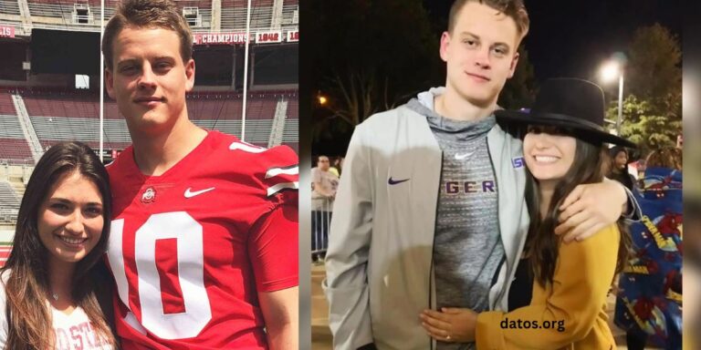 Meet The Alleged Fiancee Of Bengals Quarterback Joe Burrow