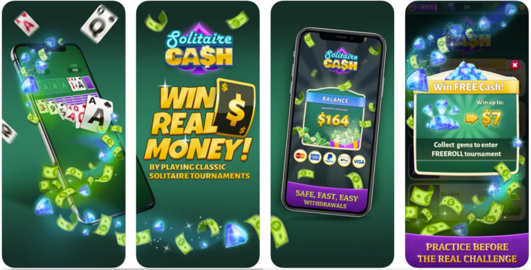 Solitaire Cash Review