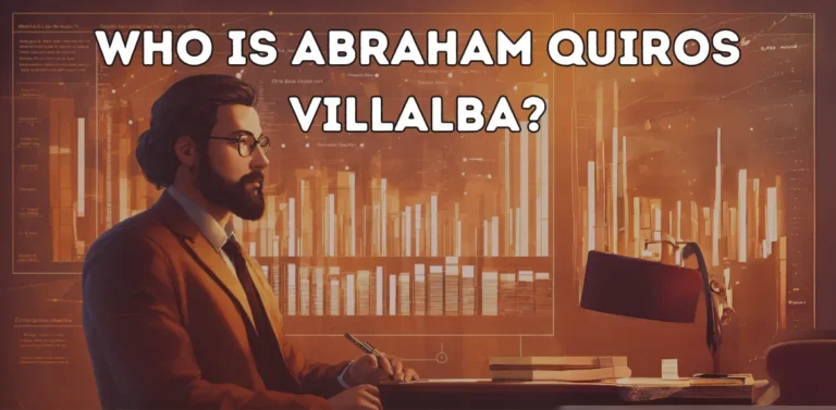 Abraham Quiros Villalba