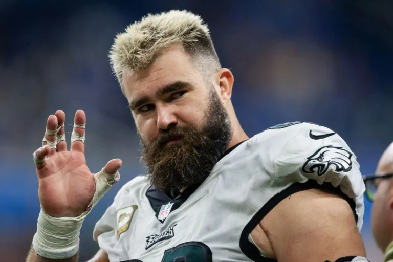 Jason Kelce Net Worth