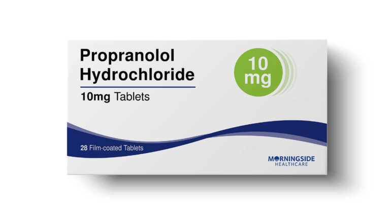 What Is Propranolol? Propranolol For Anxiety and other Conditions