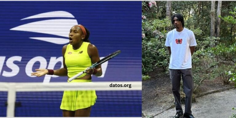 Coco Gauff Openly Flirts With Rumored Boyfriend