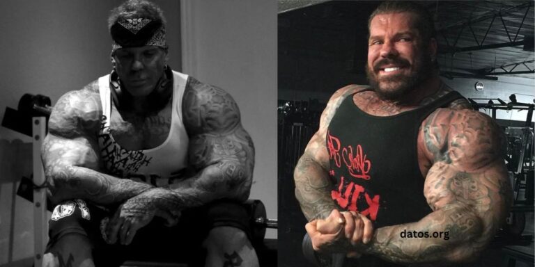 Bodybuilder Rich Piana Autopsy Rules Cause of Death