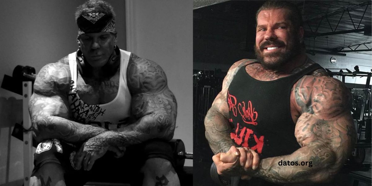 Never Judge A Book By It's Cover...R.I.P. Rich Piana - Welcome to  WayneLapasa.com