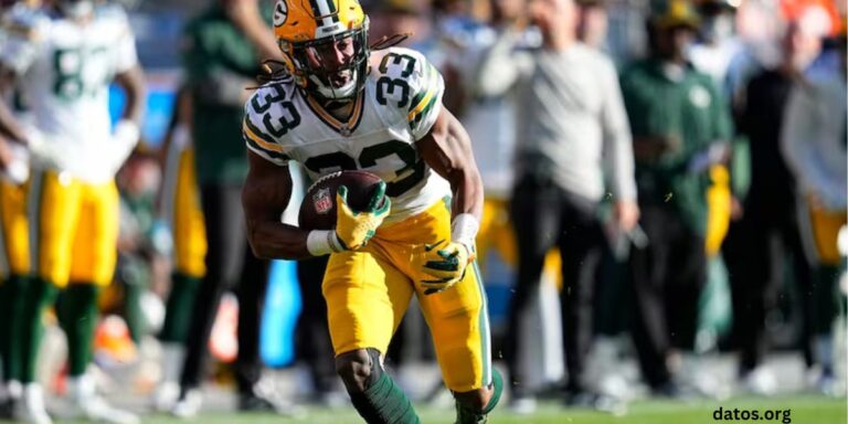 Aaron Jones Injury