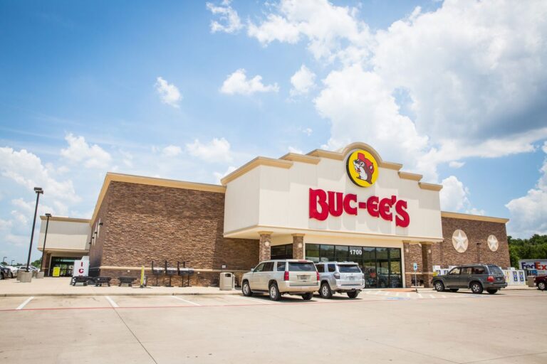 List of Buc-ee’s Locations: Top Cities Where You Can Stop and Shop