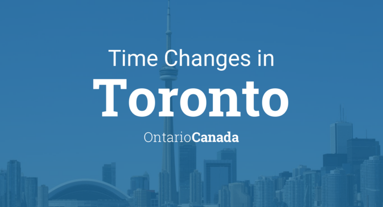 Canada Time Change March 2024