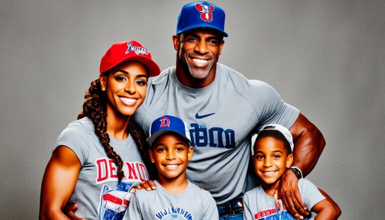 Deiondra Sanders Kids