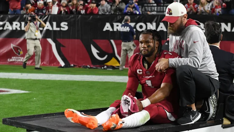 Kyler Murray Injury Update