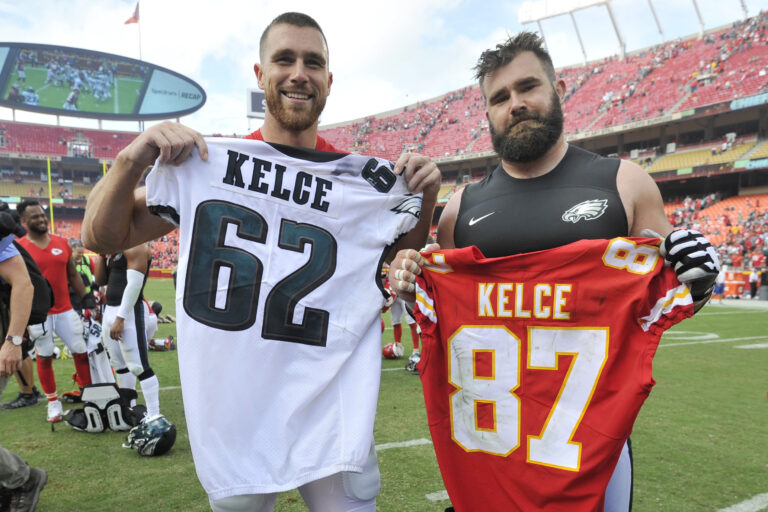 Kelce Brothers