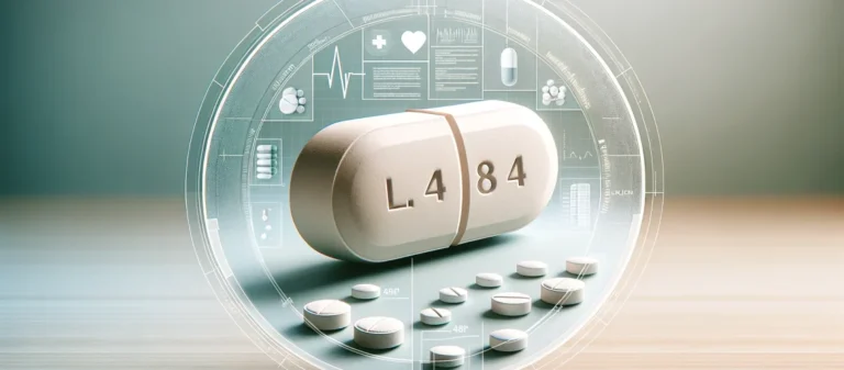 L484 Pill