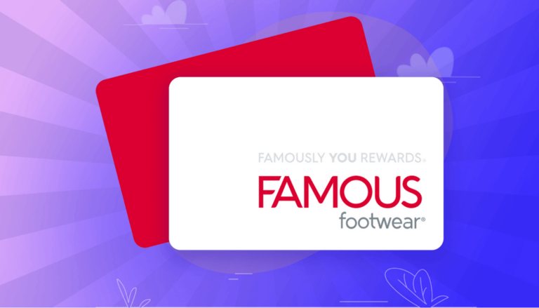 Famous Footwear Credit Card