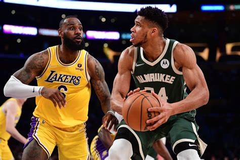 LA Lakers vs Milwaukee Bucks Game Player Stats and Box Scores for March 26, 2024 