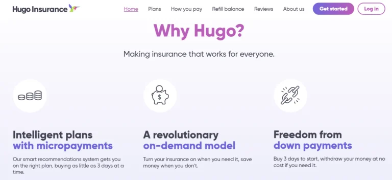 Is Hugo Insurance legit?