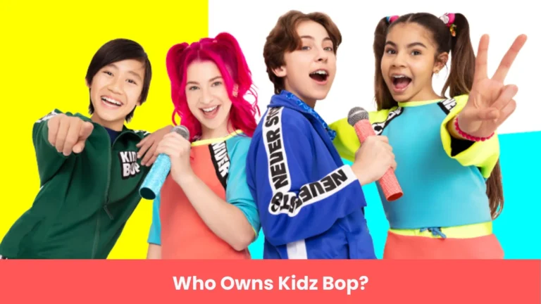 Who-Owns-Kidz-Bop