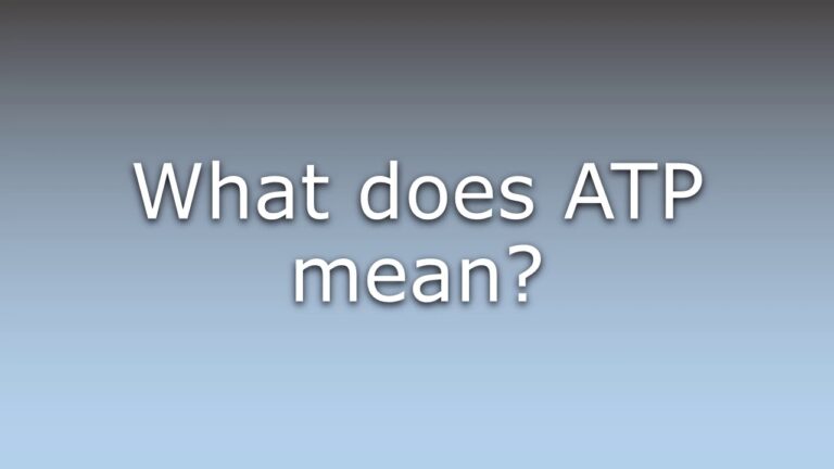 What Does ATP Mean On Instagram? 4 Useful Meaning You Should Know! 