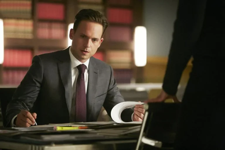 Patrick J Adams Movies and TV Shows