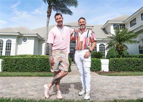 David Bromstad's Twin Brother: Revealed