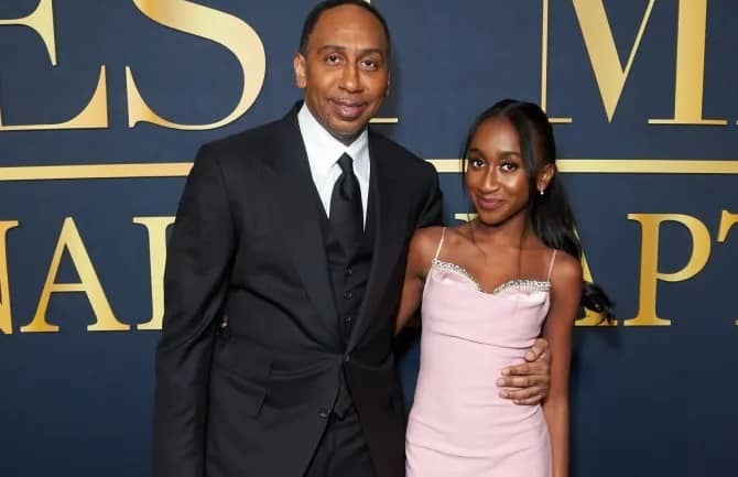 Stephen A. Smith’s Daughter Pass Away