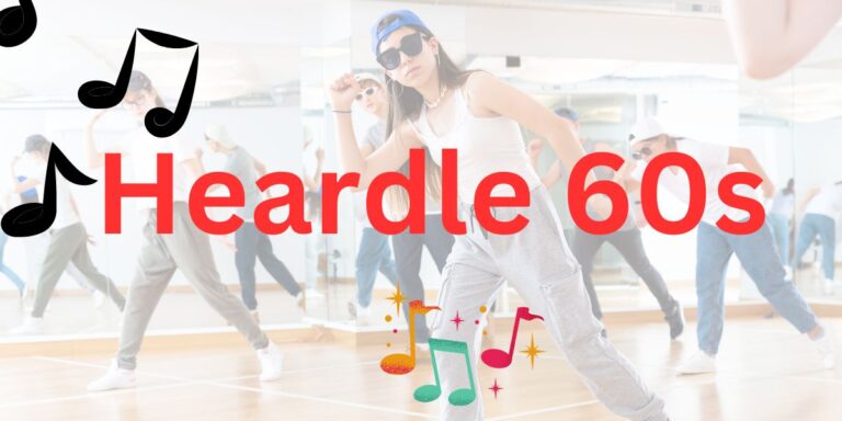 Heardle 60s