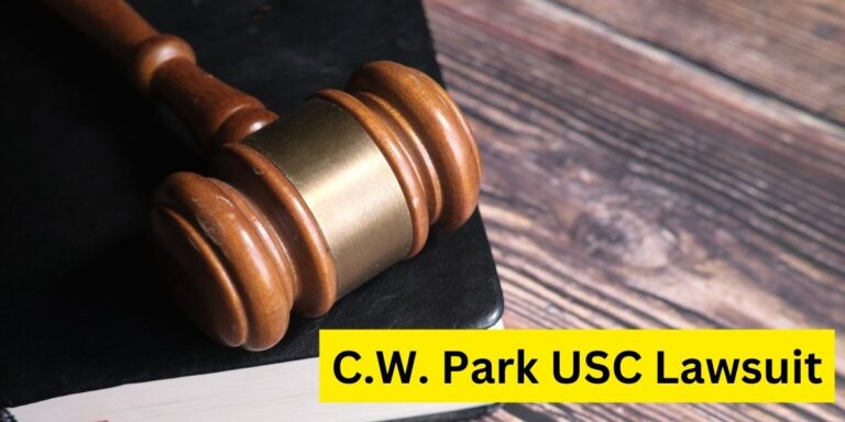 C.W. Park USC Lawsuit