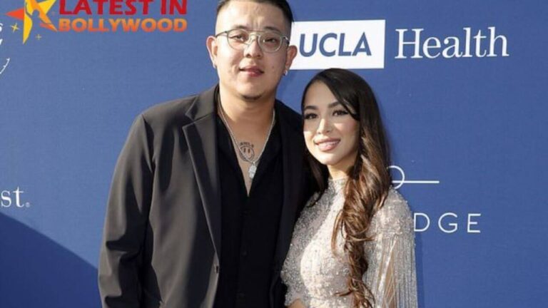 Julio Urias' Wife, Daisy Perez