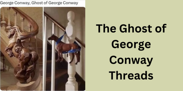 The Ghost of George Conway Threads