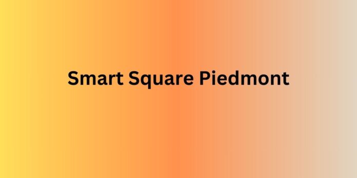 Accessing Your Account on Smart Square Piedmont– Login Into Your Account
