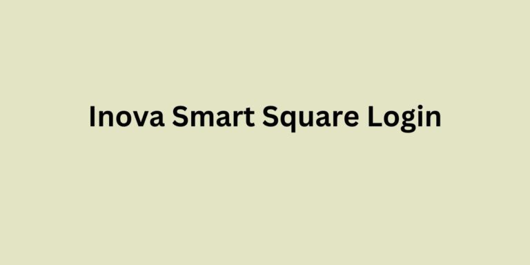 Inova Smart Square Login